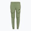 Spodnie dziecięce Nike Sportswear Standard Issue Cargo oil green