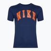 Koszulka męska Nike Sportswear Club midnight navy