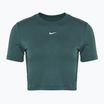 Koszulka damska Nike Sportswear Essential vintage green / white