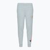 Spodnie dziecięce Nike CR7 Club Fleece light smoke grey / heather / metallic gold