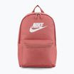 Plecak Nike Heritage 25 l canyon pink/ canyon pink/ summit white