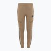 Spodnie dziecięce Nike Sportswear Standard Issue Cargo khaki