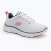 Buty damskie SKECHERS Flex Appeal 5.0 New Path white/pink/blue