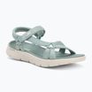 Sandały damskie SKECHERS Go Walk Flex Sandal Sublime sage