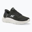 Buty damskie SKECHERS Go Walk Flex Grand Entry black/white