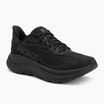 Buty do biegania damskie HOKA Clifton 10 black/black