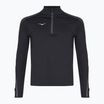 Bluza do biegania męska HOKA GlideTech Quarter Zip black