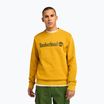 Bluza męska Timberland Linear Logo Crew Neck chai tea