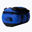 Torba podróżna The North Face Base Camp Duffel XS 31 l blue/black/npf