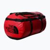 Torba podróżna The North Face Base Camp Duffel XXL 150 l tnf red/tnf black/npf