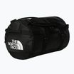 Torba podróżna The North Face Base Camp Duffel S 50 l black/white/npf