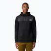 Bluza męska The North Face Reaxion Fleece black/ asphalt grey