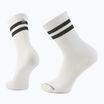 Skarpety Smartwool Everyday Athletic Striped Crew white