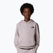 Bluza dziecięca The North Face Teen Simple Dome Hoodie moonstone grey