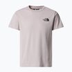 Koszulka dziecięca The North Face Teen Simple Dome Tee moonstone grey