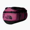 Torba podróżna The North Face Base Camp Duffel S 50 l cyber berry/tnf black