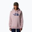 Bluza damska The North Face Drew Peak Pullover Hoodie metal pink/estate blue