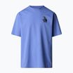 Koszulka The North Face Clean Trails Over SS virtual blue
