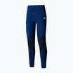 Legginsy trekkingowe damskie The North Face Felik Alpine estate blue/summit navy