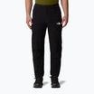 Spodnie trekkingowe męskie The North Face Exploration Reg Tapered tnf black