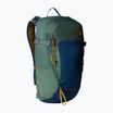 Plecak turystyczny The North Face Basin 24 l duck green/shady blue