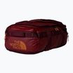 Torba podróżna The North Face Base Camp Voyager Duffel 32 l sumac/iron bronze