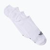 Skarpety The North face Multi Sport Invisible 3 pary tnf white