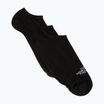 Skarpety The North face Multi Sport Invisible 3 pary tnf black
