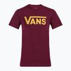 Koszulka Vans Mn Vans Classic burgundy/spicy mustard