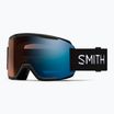 Gogle narciarskie Smith Squad black/chromapop pro photochromic blue mirror