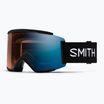 Gogle narciarskie Smith Squad XL black/chromapop pro photochromic blue mirror