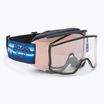 Gogle narciarskie Smith Squad ac tess coady/chromapop everyday rose gold mirror/clear