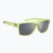 Okulary przeciwsłoneczne męskie Under Armour Launch 2/G S3 green crystal/silver mirror