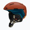 Kask narciarski Smith Accel MIPS matte rust steel