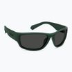 Okulary przeciwsłoneczne męskie Polaroid PLD 2166/S matte green/grey polarized
