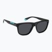Okulary przeciwsłoneczne Polaroid PLD 2163/S matte black/grey polarized