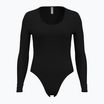 Body treningowe damskie Under Armour Vanish Leotard black/white