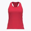 Koszulka do biegania damska Under Armour Launch Singlet racer red/reflective