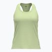 Koszulka do biegania damska Under Armour Launch Singlet retro green/reflective