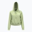 Bluza damska Under Armour Pro Fleece Hoodie retro green/white