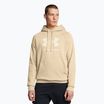 Bluza męska Under Armour Rival Fleece Logo HD city khaki/summit white