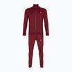 Dres męski Under Armour UA Knit Track Suit cardinal/racing red