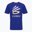 Koszulka męska Under Armour Curry Logo Trend royal/white/taxi