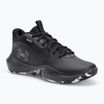 Buty do koszykówki Under Armour Lockdown 7 black/black/metallic silver