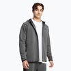 Bluza męska Under Armour Unstoppable Fleece Full Zip HD castlerock/black