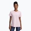 Koszulka treningowa damska Under Armour Tech C-Twist prime pink/white