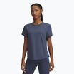 Koszulka treningowa damska Under Armour Vanish Elite Vent downpour gray/iridescent