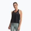 Top treningowy damski Under Armour Tech Swing Tank black/white