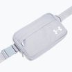 Saszetka nerka Under Armour Loudon 2 l mod gray/white