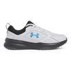 Buty treningowe męskie Under Armour Charged Edge halo gray/black/ether blue